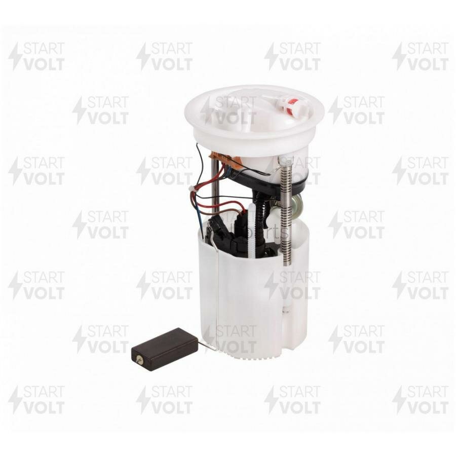 STARTVOLT SFM 1082 Бензонасос FORD MONDEO 2.0 07-/S-MAX 2.0 06- соосная крышка