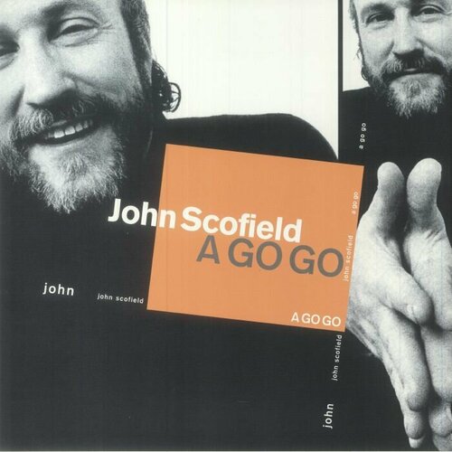 компакт диски verve records john scofield a go go cd Scofield John Виниловая пластинка Scofield John A Go Go