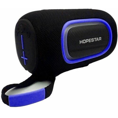 Беспроводная колонка HOPESTAR P65 20W синий