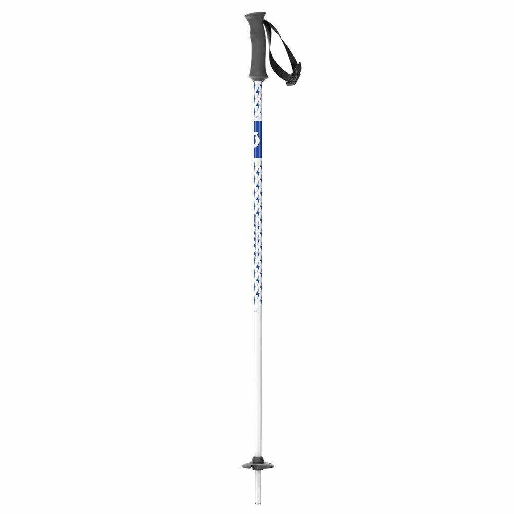 Горнолыжные палки SCOTT Element Jr white/blue 95 см