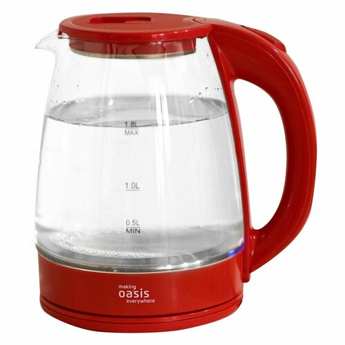 Чайник Oasis K-8GR 158000₽