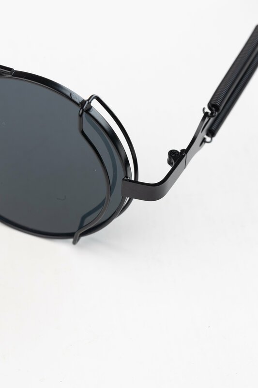 Солнцезащитные очки illu BLACK 1020, черный