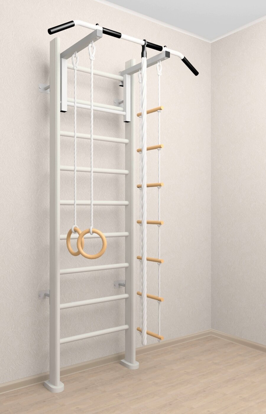 фото Деревянная шведская стенка Sv Sport 902б