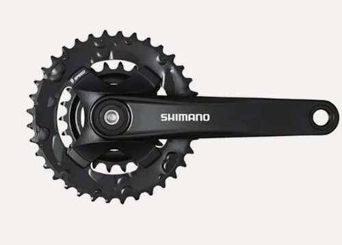 Изображение товара Система 175мм 36/22T SHIMANO MT101-B2