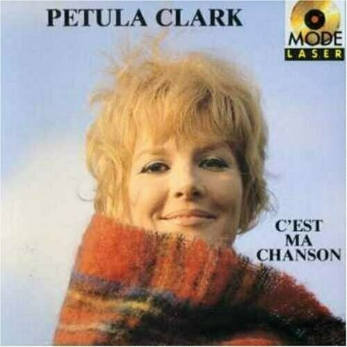 AUDIO CD Petula Clark - C'est Ma Chanson