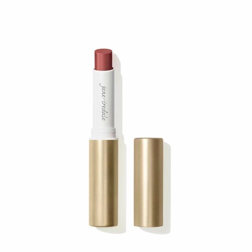 Jane Iredale, Увлажняющая губная помада / ColorLuxe Hydrating Cream Lipstick, цвет: Rosebud