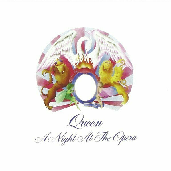 Queen A Night At The Opera (2011 Remastered) CD Медиа - фото №8