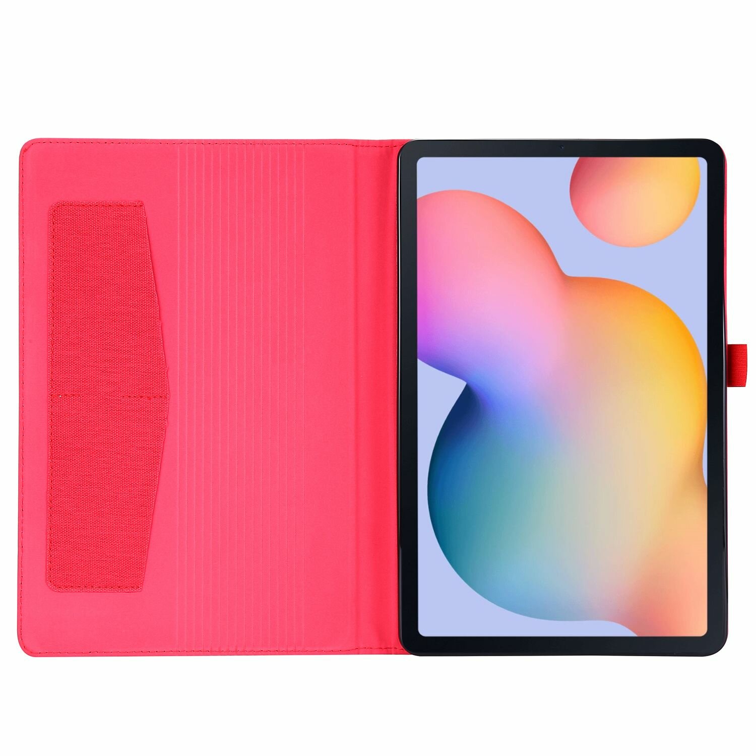 Чехол для планшета Lenovo Tab 3 8/ TB3-850M/ Tab 2 8/ A8-50F, красный