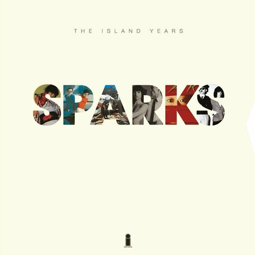Виниловая пластинка Sparks - The Island Years (180g) (5 LP) lois looks for bob at home