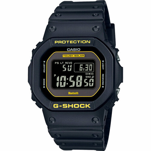 Наручные часы CASIO GW-B5600CY-1, черный