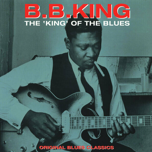 Виниловая пластинка B.B. King: The 'King' Of The Blues (VINYL). 1 LP