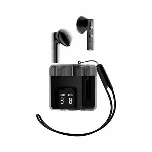 Беспроводные наушники с индикатором зарядки 119000₽