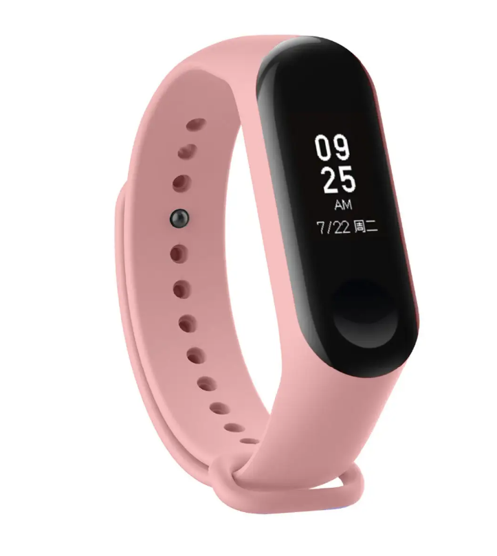 Ремешок Xiaomi Strap для Xiaomi Mi Band 3/4 оранжевый (MYD4129TY) - фото №12