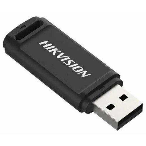 Флешка USB Hikvision M210P HS-USB-M210P/16G/U3 16ГБ, USB3.0, черный