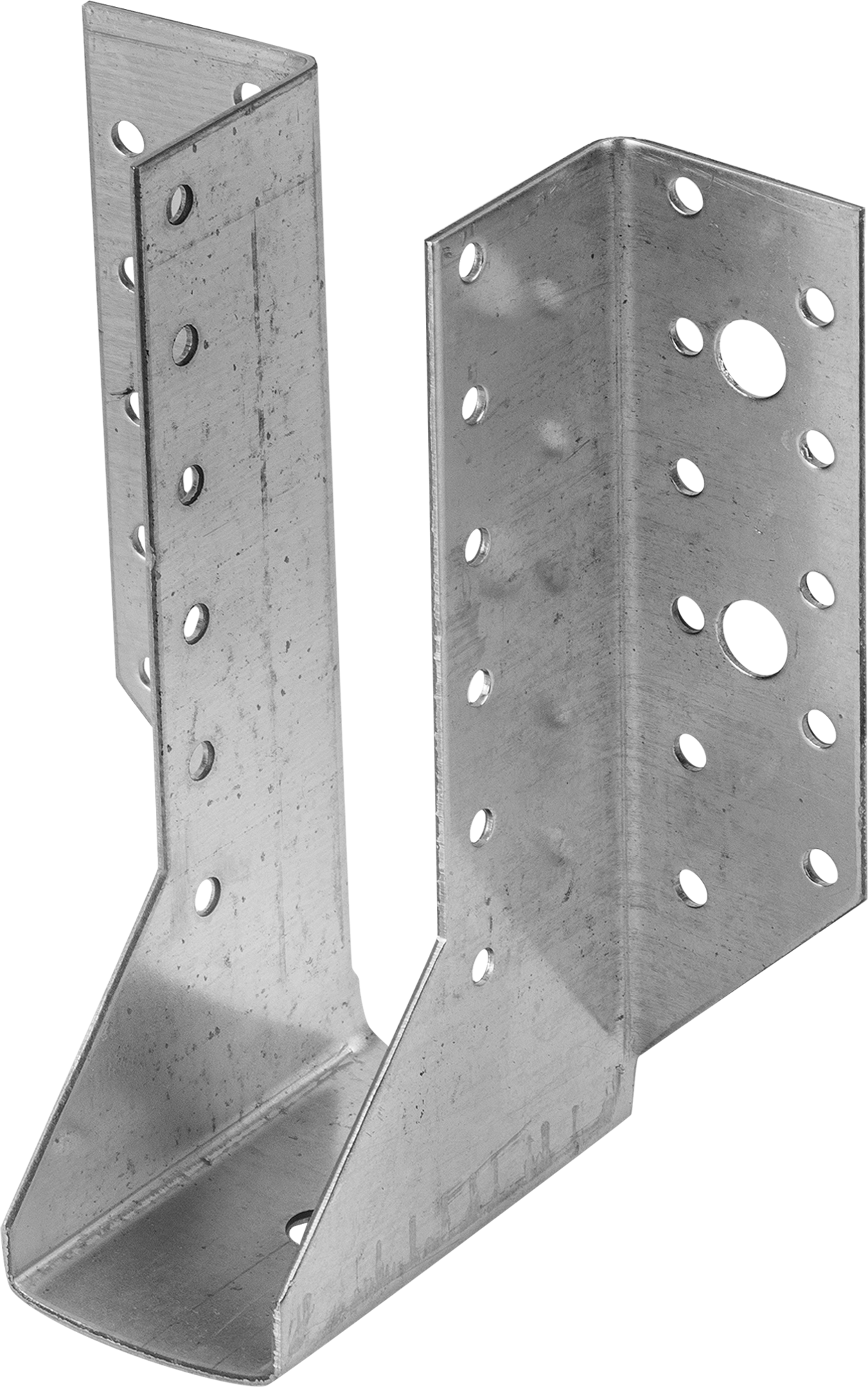 фото Опора бруса раскрытая OBR R 40х145х1.8 мм