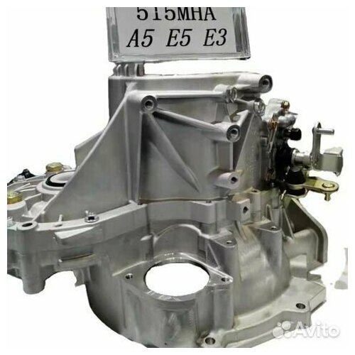 Коробка передач CHERY бонус a13 zaz vida CHERY вери новый товар 81070₽