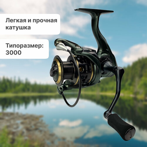 фото Катушка riverzone important jh3000