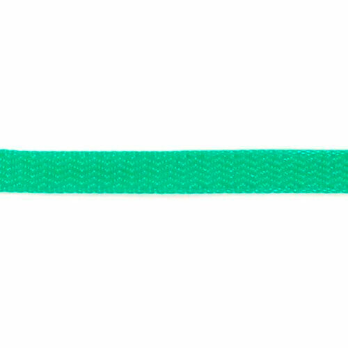 фото Лента для вешалок с684 (ярко-зеленый), 100 м айрис