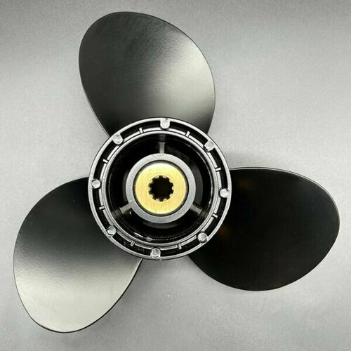 Винт Suzuki DT9.9A-DT15A, DF9.9B, DF8A-20A 3x9-1/4x9