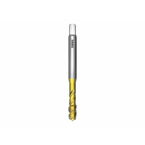 Метчик машинный NAREX 2060 M10 DIN 371 RSP40 ISO2 HSSE TiN