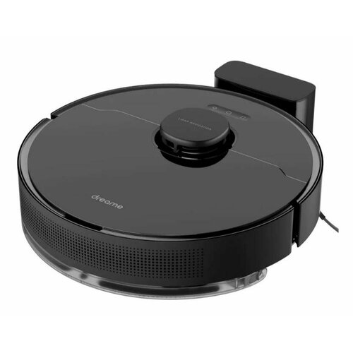 Пылесос DREAME D10S PRO Capacity 05 л Noise 65 дБ черный Weight 36 кг RLS6A 3877500₽