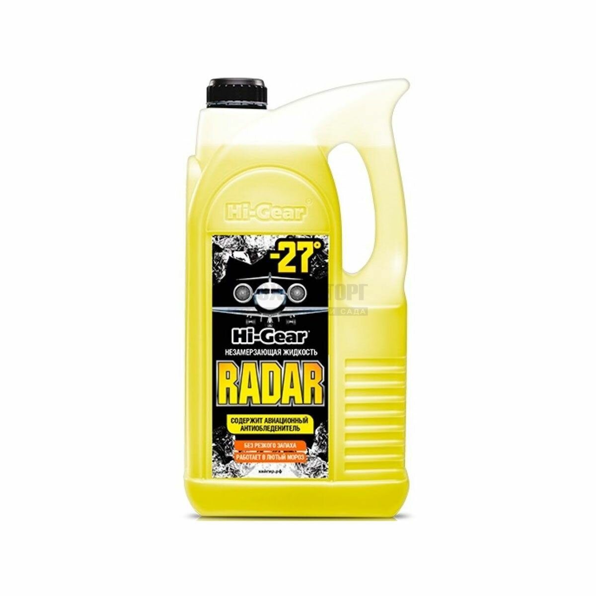 Жидкость Омывателя Незамерзающая -27C Hi-Gear Hg5688 Radar Готовая 4 Л Hg5688 Hi-Gear арт. HG5688 — фото 9