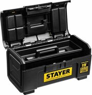 Ящик для инструмента TOOLBOX-19 пластиковый, STAYER Professional