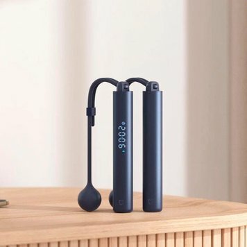 Умная скакалка Xiaomi Mijia Smart Skipping Rope Dark Blue (XMSR-P803) - фото №2