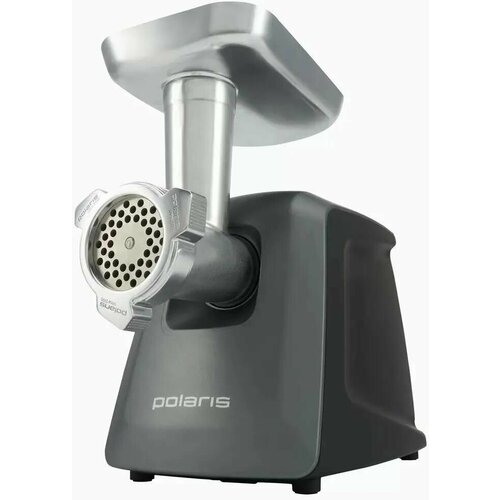 мясорубка polaris pmg 1854 rus 1800вт графит Мясорубка Polaris PMG 3090 RUS, графит