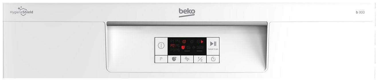 Посудомоечная машина Beko BDFN15421