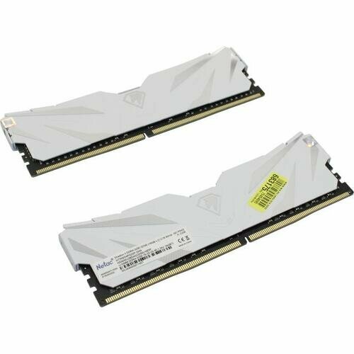 Модуль памяти Netac Shadow NTSWD4P32DP-32W 909400₽