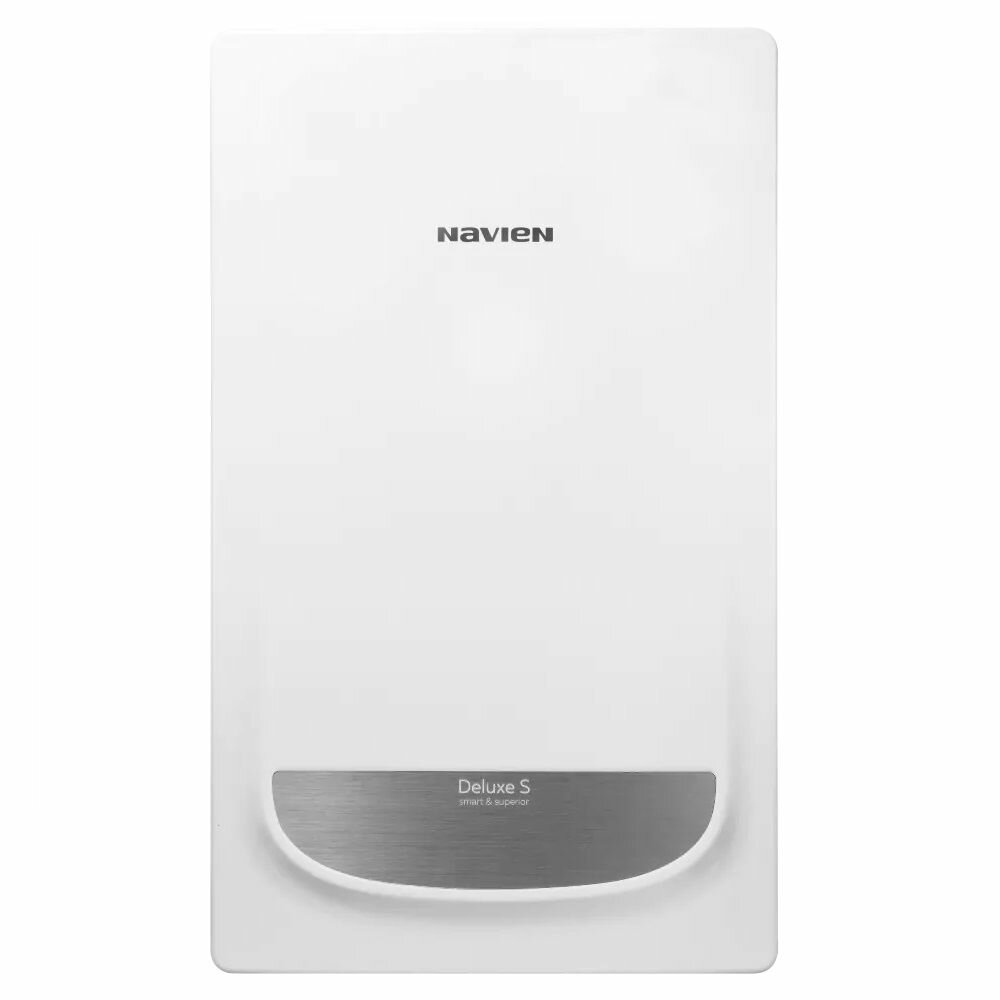 фото Котёл газовый Navien Deluxe S-16K
