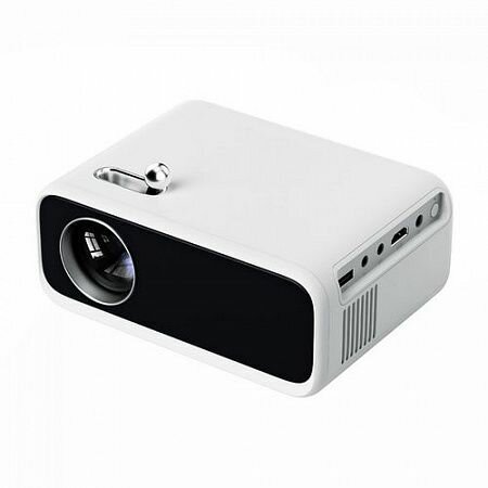 Проектор Wanbo Projector Mini Upgraded Version White — фото 2