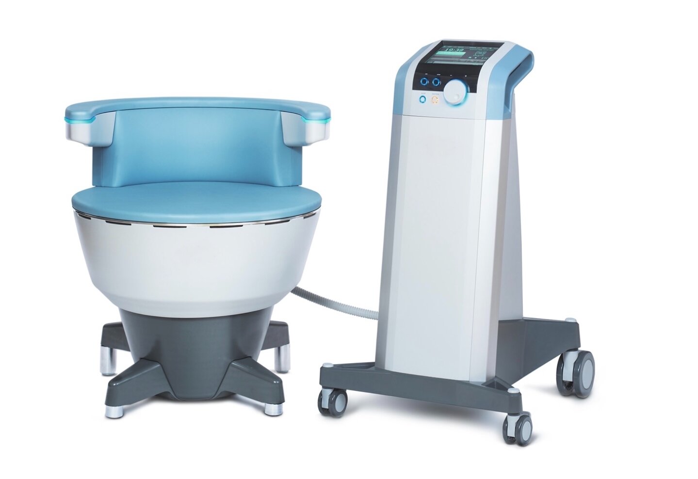 Кресло для тренировки мышц таза