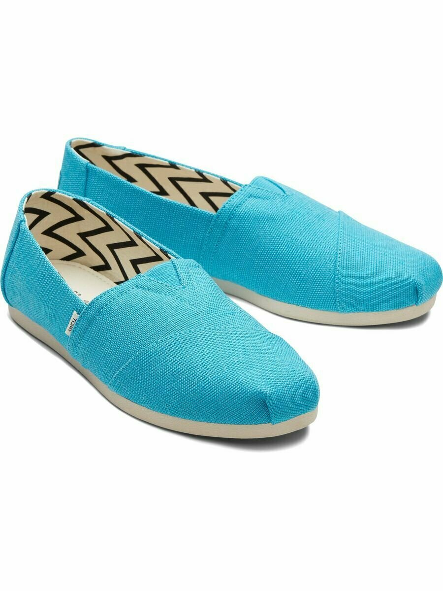 Слипоны TOMS Alpargata