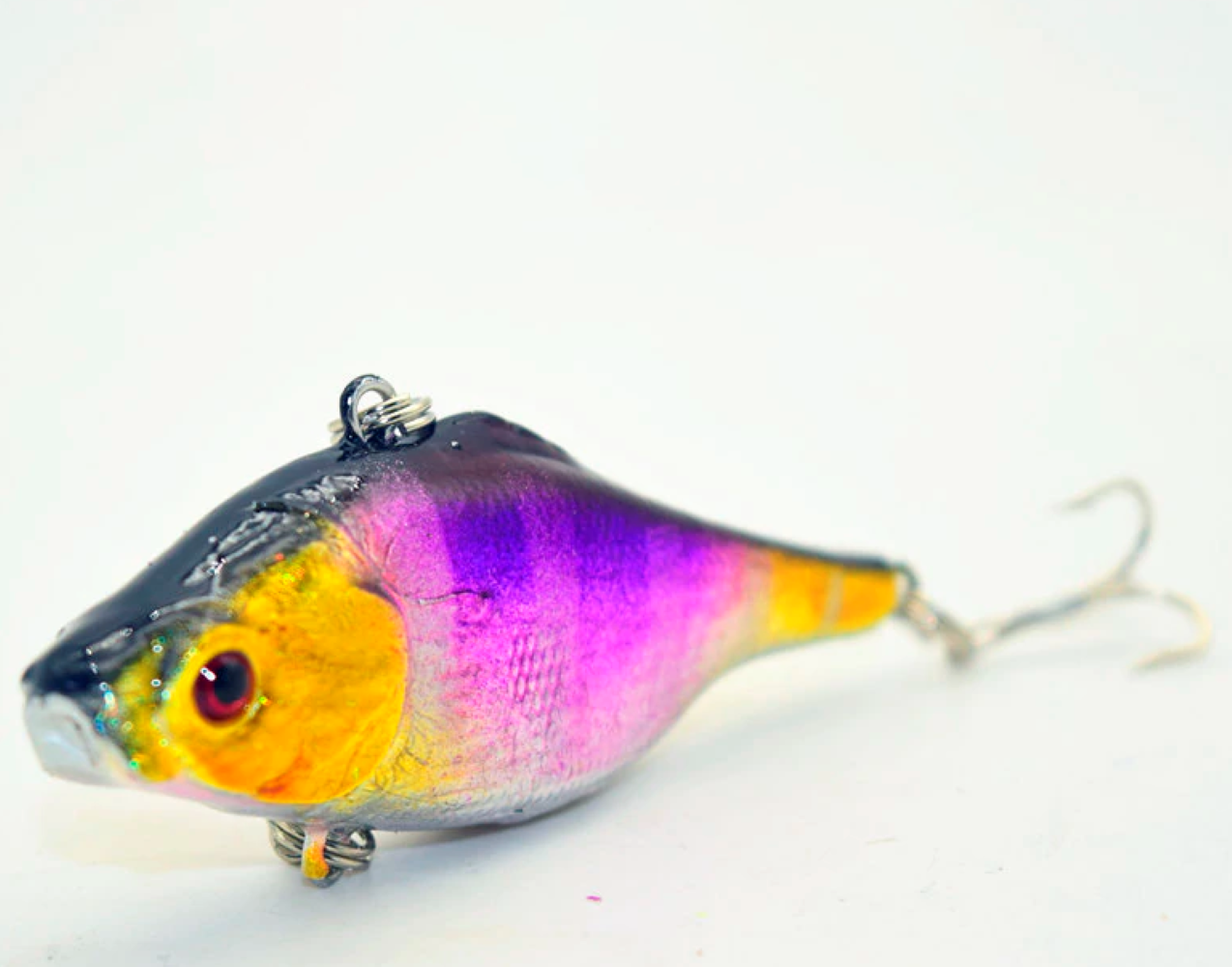 Раттлины "#6" (65мм, 9,5г)