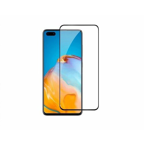 Huawei P40 - защитное стекло 30D huawei nova 11i защитное стекло 30d черное