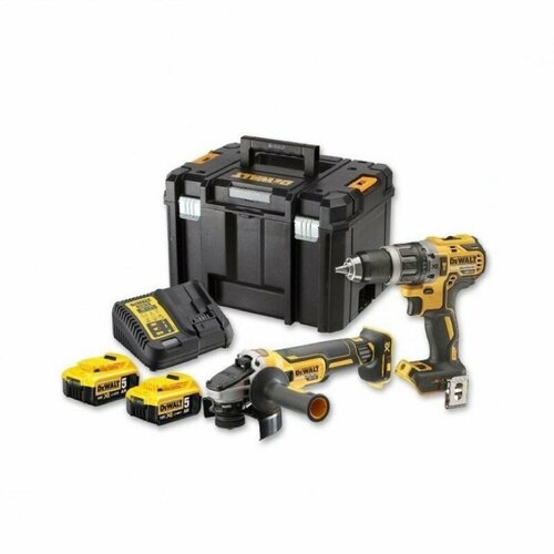 Набор электроинструмента DeWALT DCK2080P2T