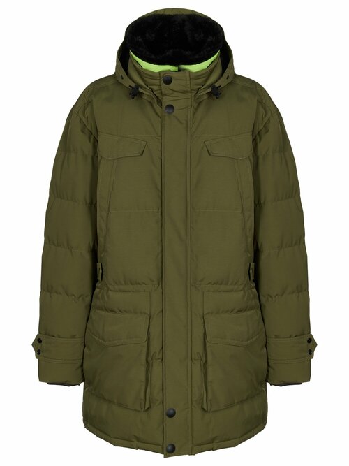 Куртка Wellensteyn, размер 5XL, зеленый