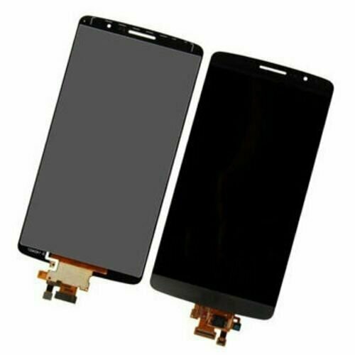 Дисплей для LG D855 (G3) с тачскрином черный тачскрин сенсорное стекло для lg d855 g3 черный