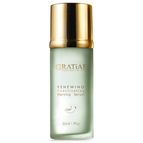 Утренняя сыворотка для реактивации и обновления Gratiae Renewing Reactivating Morning Serum 50 мл