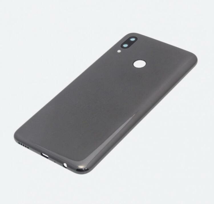 Задняя крышка для Huawei P Smart 2019 (POT-LX1) (Черный)