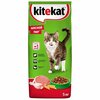 Фото #2 Сухой корм для кошек Kitekat Мясной Пир