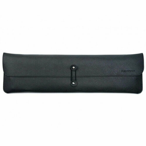 Чехол для клавиатуры Keychron K5/K5 SE/K5 Pro Keyboard Travel Pouch Black пульт mecool k5