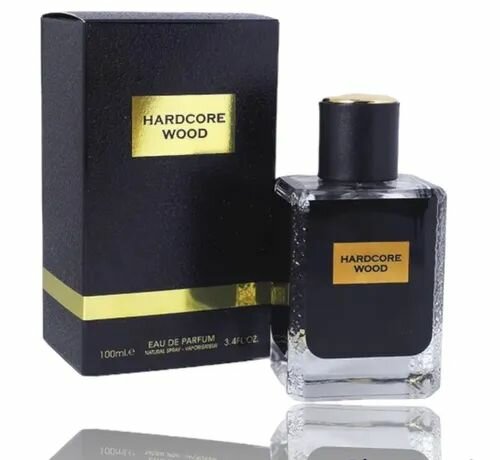 Fragrance World Hardcore Wood Парфюмерная вода 100 мл