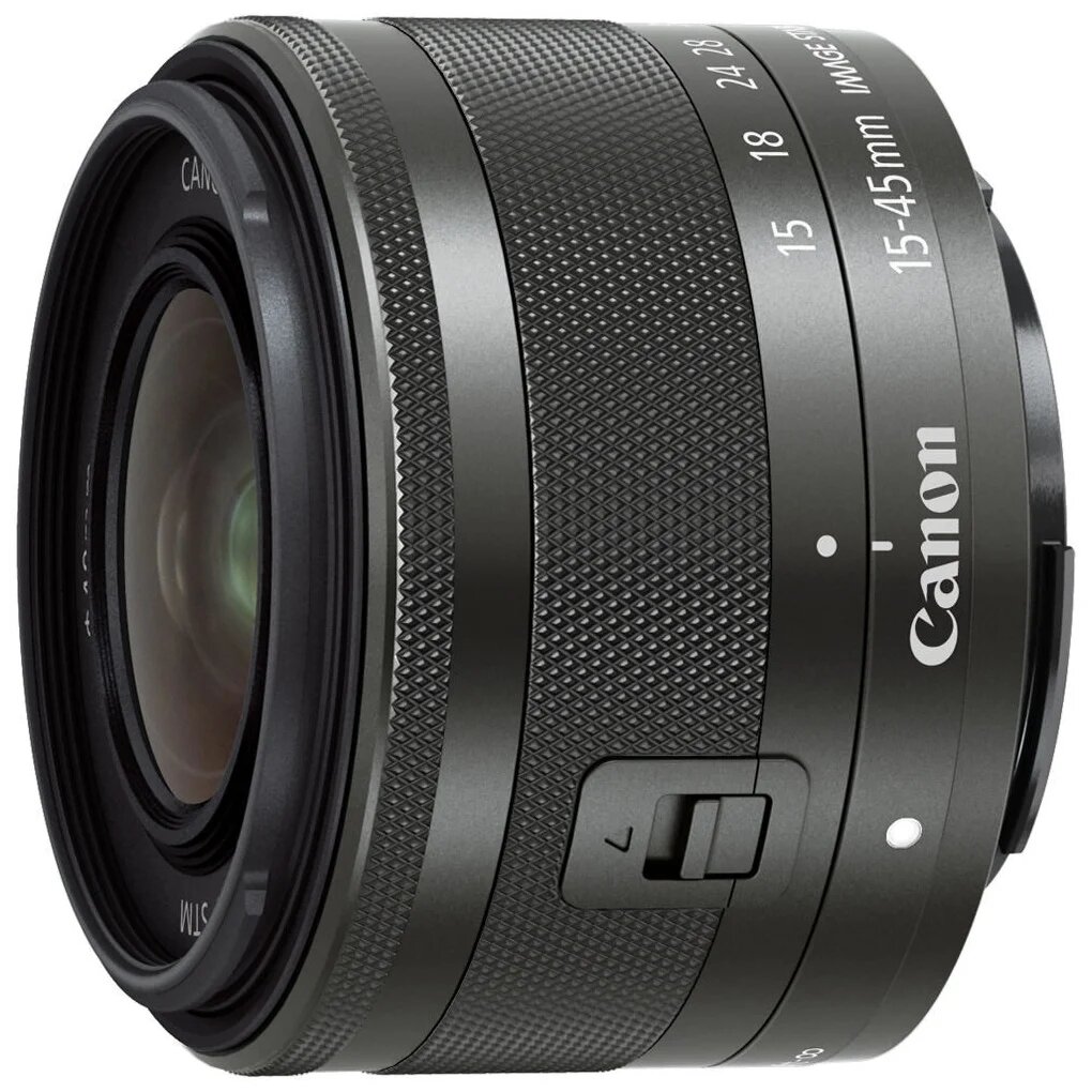 Объектив Canon - фото №11
