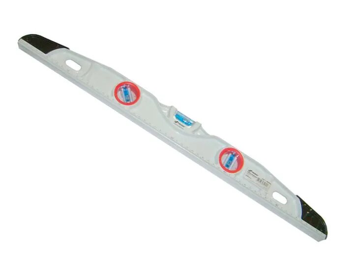 фото Уровень литой 600мм противоударный AL SKRAB 40446