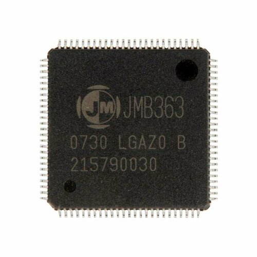 Микроконтроллер C.S JMB363-LGAZ0B LQFP-100, 02G033000410