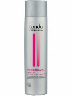 Londa Professional COLOR RADIANCE - Шампунь для окрашенных волос 250 мл