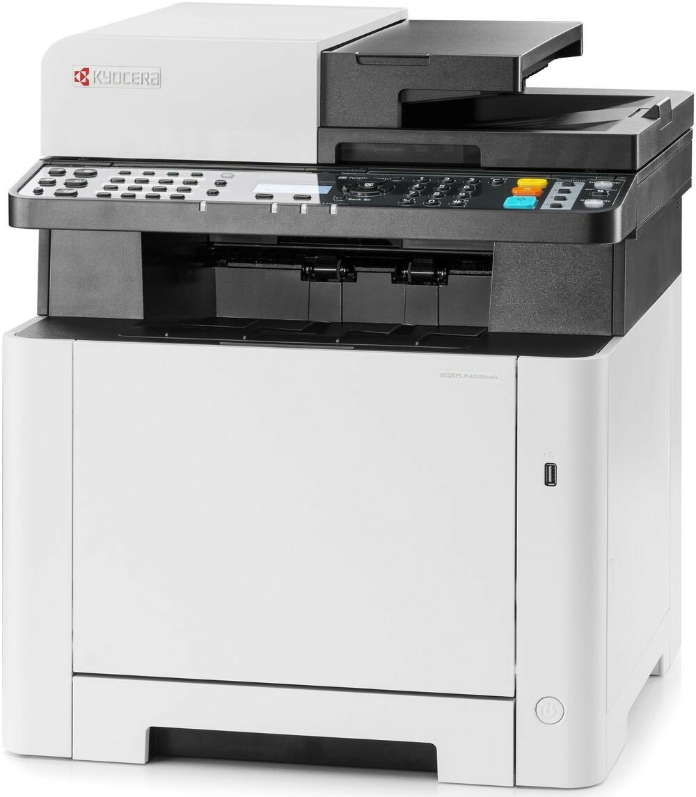 МФУ Kyocera Ecosys MA2100cwfx (110C0A3NL0)